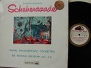 Beecham/Rimsky-Korsakov: Scheherazade HMV Stereo ASD 251
