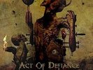 Act Of Defiance Old Scars New Wounds Vinyl Album LP New Clearance
