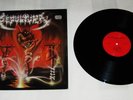 SEPULTURA ?: Morbid Visions, Rare Vinyl LP 1987 Germany Shark Records