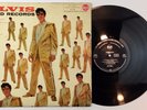 ELVIS PRESLEY • ELVIS´ GOLD RECORDS RARE LP Orig 1sT 1961 SPAIN MONO RCA 3L10162
