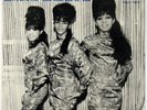 THE RONETTES • Be My Baby • PROMO 1964 LONDON EP Spain FRONT COVER ONLY RARE