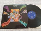 The Who ?– A Quick One LP 1966 Reaction ?– 593 002 MONO 1ST PRESS