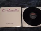 Cinderella Long cold winter vinyl record album