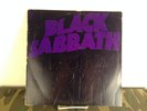 Black Sabbath Masters of Reality US Press Vinyl Lp BS 2562 Green Warner Label