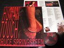BRUCE SPRINGSTEEN Human Touch / Dutch LP 1992 COLUMBIA 4714231