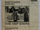 HEP STARS - BALD HEADED WOMAN ( POLYDOR 421 007 ) - TOP ( M-/VG+ )