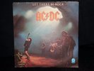 AC/DC ? Let there be rock ATL 11018, Yugoslavia