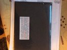 Nine Inch Nails Not The Actual Events Physical Component NEW SEALED