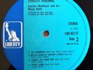 Captain Beefheart LP Strictly Personal UK Blue Liberty 1st press   j