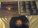 BATHORY 'THE RETURN'  LP  Under one Flag 9 Mayhem 1Burzum