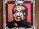 KING DIAMOND Conspiracy 1989 Vinyl 1st U.S. press EX RR 9461 Mercyful Fate