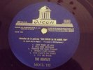 BEATLES HARD DAY'S NIGHT ODEON MOCL 122 MONO SPAIN 1ST PRESS 1964