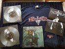 THORNIUM - Dominions Of The Eclipse  Die Hard Ed. (100 Copies only ) Mayhem