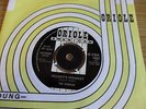 MOTOWN/NORTHERN SOUL-THE MIRACLES-MICKEY'S MONKEY-ORIOLE-1ST PRESS 1963