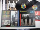 Jam,Snap ,Double album,matrix numbers A//2 & B//2,C//2 & D//1,Inc Live  EP,LP