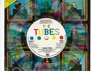 The Tubes Prime Time Multi Coloured vinyl 7