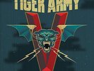 TIGER ARMY - V - NEW VINYL LP