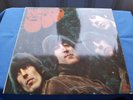 BEATLES  RUBBER SOUL  LOUD CUT   original 1st press UK LP from 1965 Y/B  EX/EX