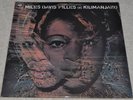MILES DAVIS Filles de Kilimanjaro SCARCE UK 68 EX++ LP. HIS ELECTRIC ERA BEGINS.