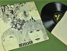 The Beatles Revolver Vinyl LP Album 1966 Parlophone Mono PMC 7009 2nd Press