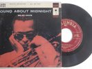 1957 Miles Davis Quintet John Coltrane 'Round About Midnight 45 RPM Jazz Record