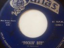 NEW BREED R&B SOUL 45/ VALERIE CARR 