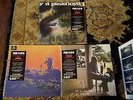 PINK FLOYD SAUCERFUL OF SECRETS UMMAGUMMA MORE ALL THREE SEALED REMASTERED