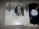THE ORNETTE COLEMAN TRIO At the Golden Circle Stockholm Volume Two LP BLUE NOTE