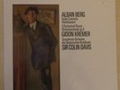 PHILIPS 412 523-1 Digital Stereo / ALBAN BERG GIDON KREMER Violin / NM