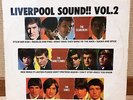 THE KINKS THE SEARCHERS THE HONEYCOMBS 1965 JAPAN LP  LIVERPOOL SOUND   VOL.2