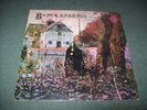 Black Sabbath - Black Sabbath LP 2nd press UK 1970 on Vertigo VO 6 (847 903 VTY)