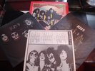 KISS The Originals Japan VIP-5501 Kiss, Dressed to Kill, Hotter than Hell