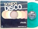 MICHAEL JACKSON LARGATE ABSOLUTELY RARE GREEN VINYL MEXICAN 12