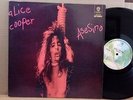 ALICE COOPER ASESINO MEXICAN LP 1972 GAMMA