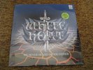 White Heat/ We Never Heard Of You Either/ CBS/ 1989/ Canada/ Metal/ SEALED Promo