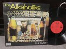 THE ALKAHOLIKS 21 & OVER - ORIGINAL 1993 PRESS - RARE RAP HIP HOP VINYL LP NM-