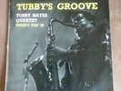 Tubby Hayes Tubby's Groove Original UK Tempo TAP 29 Jazz lp