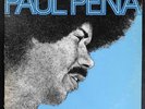 Paul Pena S/T 1971 Capitol ST-11005 LP Rare Folk/Funk/Soul/Rock Breaks EXCELLENT