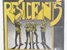 MEET THE RESIDENTS  VINYL LP 33T Ralph Records RR677A USA Cryptic 1977