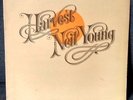 NEIL YOUNG - HARVEST VINYL ORIGINAL G/FOLD LP 1972