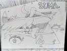 NEIL YOUNG - ZUMA VINYL ORIGINAL 1975 US IMP LP