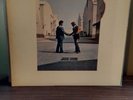 PINK FLOYD - WISH YOU WERE HERE VINYL ORIGINAL LP W/ INNER 1975