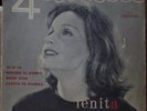 LENITA BRUNO 1964 “Garota de Ipanema” Bossa Nova Jazz PS 7” EP BRAZIL 45 HEAR