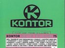 KONTOR - TOP OF THE CLUBS VOL. 75 * NEW 4CD'S 2017 * NEU