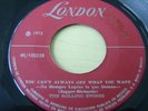 THE ROLLING STONES NO SIEMPRE LOGRAS LO QUE DESEAS single MEXICAN 7