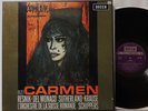 SET 256/8 - SCHIPPERS - RESNIK..- Bizet Carmen - BERNARD BUFFET - DECCA 3 lp Box