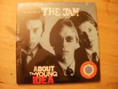 JAM ABOUT THE YOUNG IDEA TRIPLE COLOURED VINYL + EXHIBITION PROGRAMME SEALED