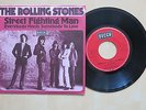 THE ROLLING STONES Street Fighting Man German 7