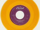 Beatles 45 single COLORED Vinyl 