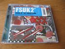 The Freestylers - FSUK 2 in VG+ condition, close to Near Mint